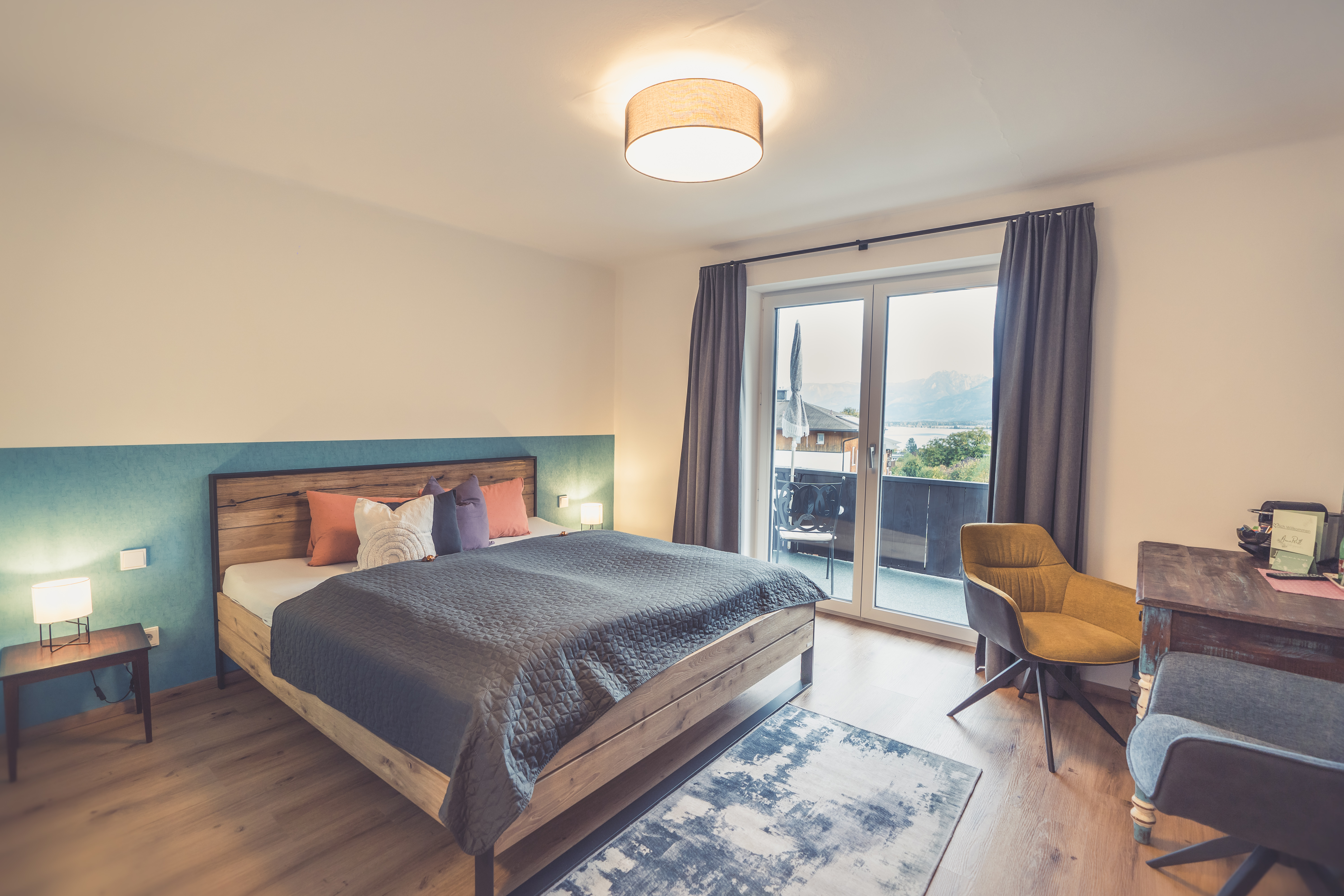 Zimmer 6 Zimmer 6, Anna Pertl lieblingsquartier, St. Gilgen am Wolfgangsee