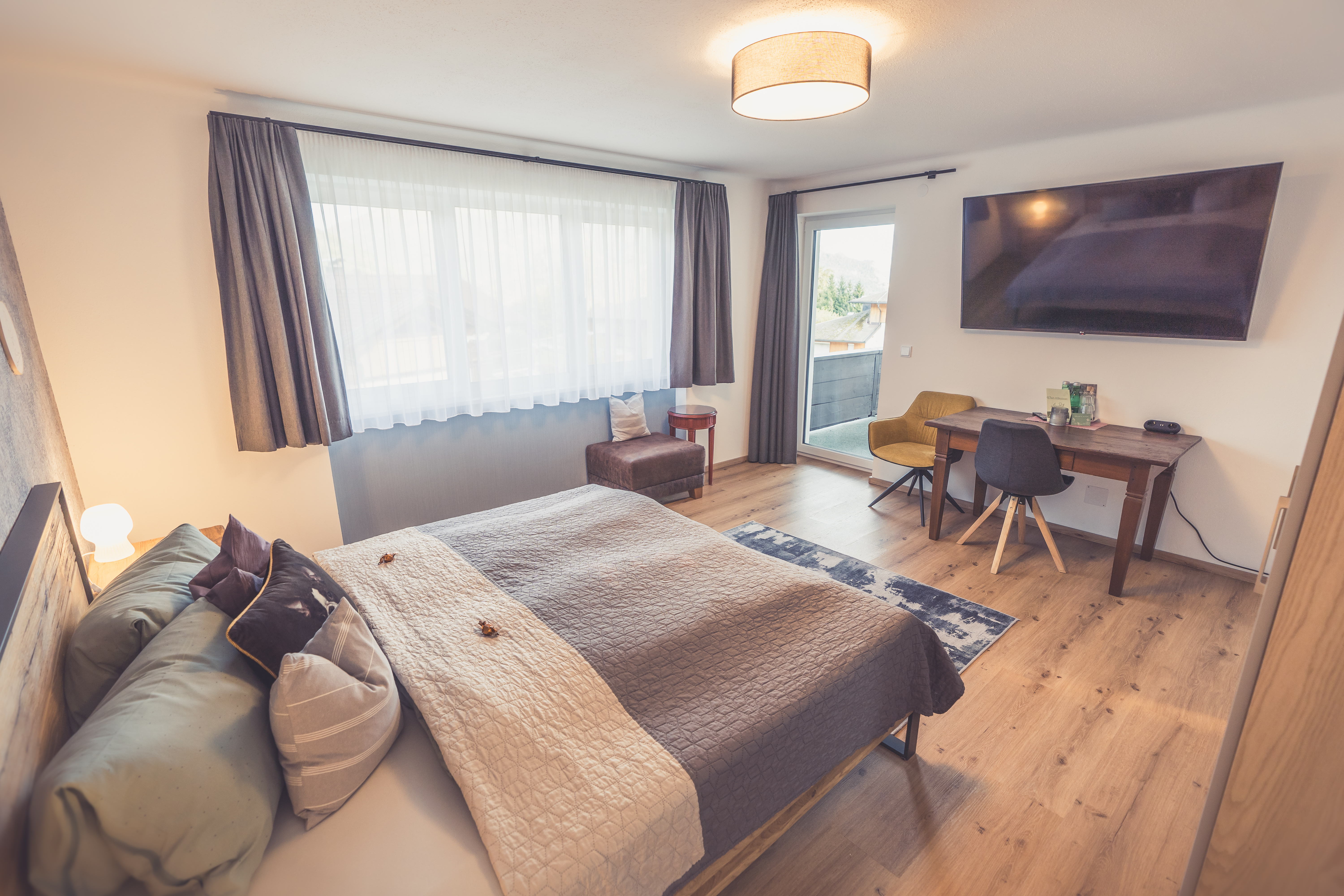 Zimmer 4 Zimmer 4, Anna Pertl lieblingsquartier, St. Gilgen am Wolfgangsee
